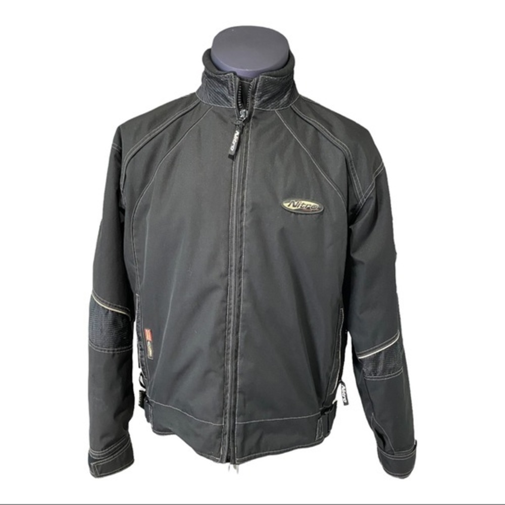 Nitro Men’s Racing Jacket Size L